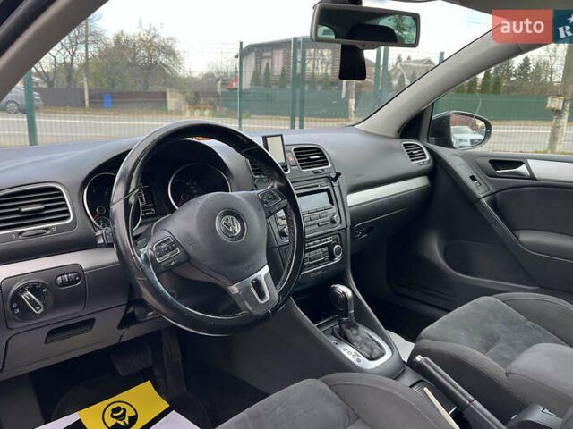 Чорний Фольксваген Гольф, об'ємом двигуна 1.39 л та пробігом 208 тис. км за 7999 $, фото 7 на Automoto.ua