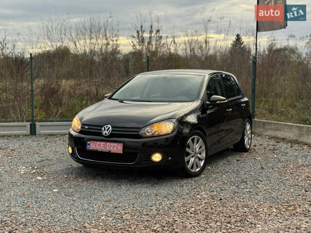 Чорний Фольксваген Гольф, об'ємом двигуна 1.4 л та пробігом 209 тис. км за 7450 $, фото 55 на Automoto.ua