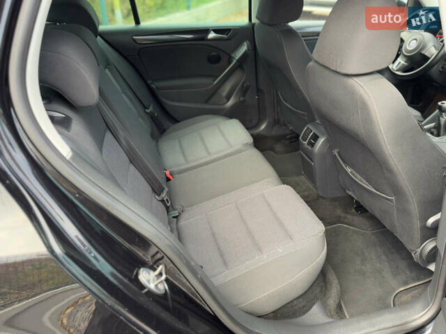Чорний Фольксваген Гольф, об'ємом двигуна 1.4 л та пробігом 209 тис. км за 7450 $, фото 57 на Automoto.ua
