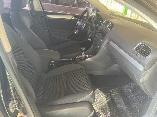 Чорний Фольксваген Гольф, об'ємом двигуна 1.4 л та пробігом 165 тис. км за 7700 $, фото 7 на Automoto.ua