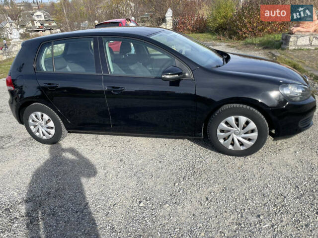 Чорний Фольксваген Гольф, об'ємом двигуна 1.39 л та пробігом 198 тис. км за 7900 $, фото 1 на Automoto.ua