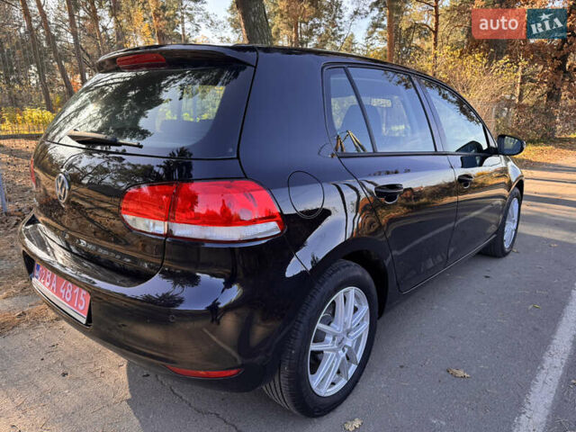 Черный Фольксваген Гольф, объемом двигателя 0 л и пробегом 126 тыс. км за 8600 $, фото 10 на Automoto.ua