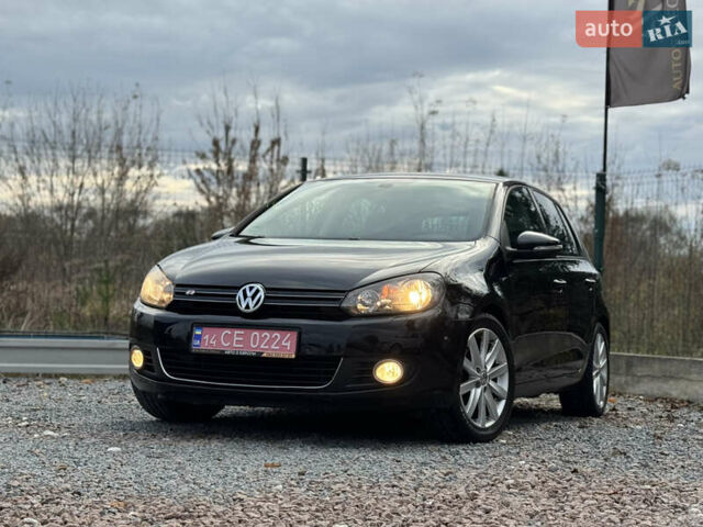 Чорний Фольксваген Гольф, об'ємом двигуна 1.4 л та пробігом 209 тис. км за 7450 $, фото 47 на Automoto.ua
