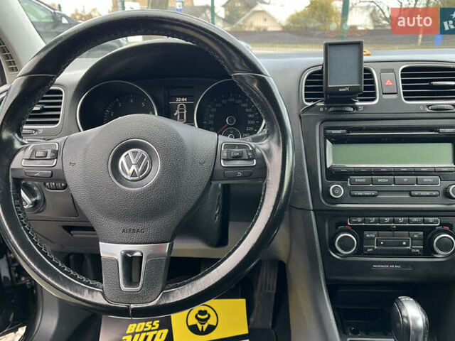 Чорний Фольксваген Гольф, об'ємом двигуна 1.39 л та пробігом 208 тис. км за 7999 $, фото 15 на Automoto.ua