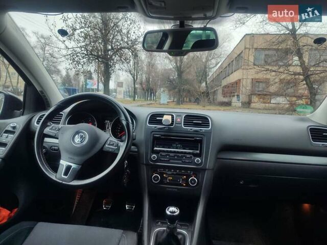 Чорний Фольксваген Гольф, об'ємом двигуна 1.6 л та пробігом 249 тис. км за 9300 $, фото 3 на Automoto.ua