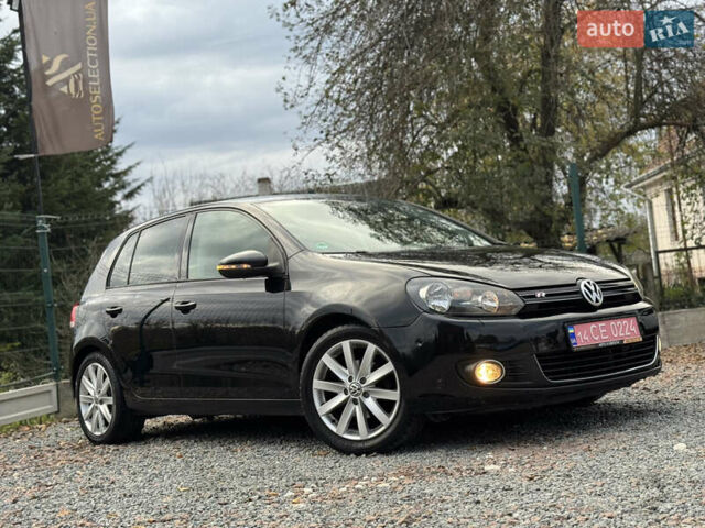 Чорний Фольксваген Гольф, об'ємом двигуна 1.4 л та пробігом 209 тис. км за 7450 $, фото 32 на Automoto.ua