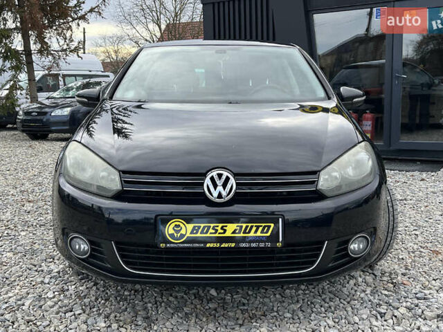 Чорний Фольксваген Гольф, об'ємом двигуна 1.39 л та пробігом 208 тис. км за 7999 $, фото 1 на Automoto.ua