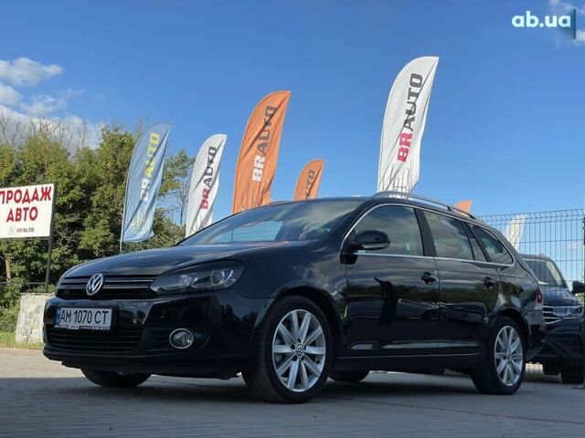 Чорний Фольксваген Гольф, об'ємом двигуна 2 л та пробігом 229 тис. км за 7999 $, фото 2 на Automoto.ua