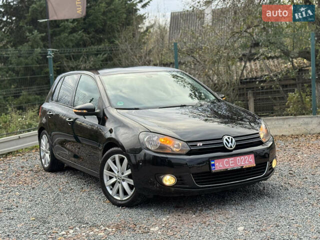 Чорний Фольксваген Гольф, об'ємом двигуна 1.4 л та пробігом 209 тис. км за 7450 $, фото 27 на Automoto.ua
