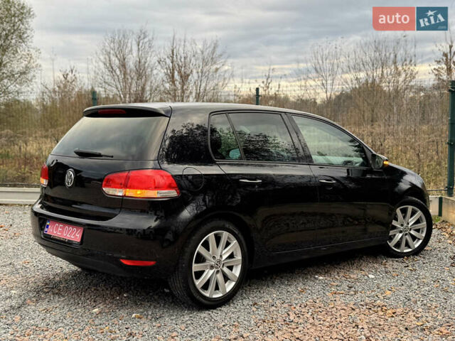 Чорний Фольксваген Гольф, об'ємом двигуна 1.4 л та пробігом 209 тис. км за 7450 $, фото 20 на Automoto.ua