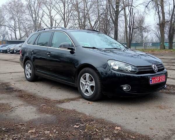 Чорний Фольксваген Гольф, об'ємом двигуна 1.4 л та пробігом 186 тис. км за 8000 $, фото 5 на Automoto.ua