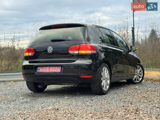 Чорний Фольксваген Гольф, об'ємом двигуна 1.4 л та пробігом 209 тис. км за 7450 $, фото 35 на Automoto.ua