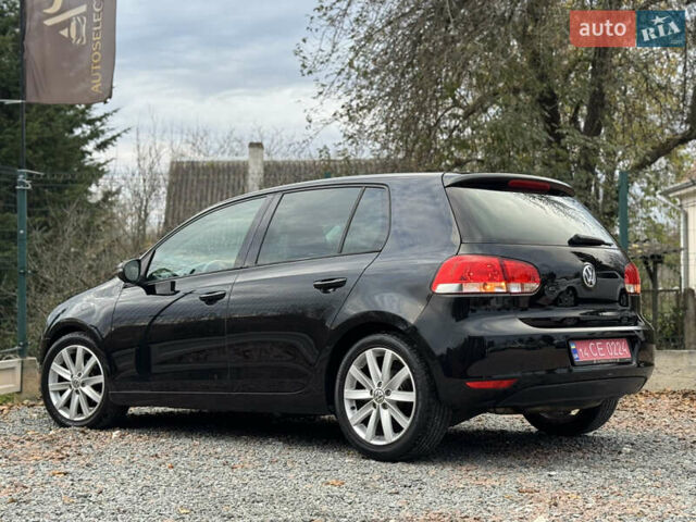 Чорний Фольксваген Гольф, об'ємом двигуна 1.4 л та пробігом 209 тис. км за 7450 $, фото 58 на Automoto.ua