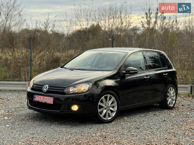 Чорний Фольксваген Гольф, об'ємом двигуна 1.4 л та пробігом 209 тис. км за 7450 $, фото 42 на Automoto.ua
