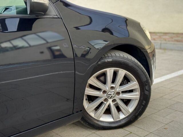 Черный Фольксваген Гольф, объемом двигателя 1.4 л и пробегом 206 тыс. км за 8700 $, фото 10 на Automoto.ua