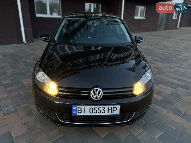 Чорний Фольксваген Гольф, об'ємом двигуна 2.48 л та пробігом 278 тис. км за 8600 $, фото 3 на Automoto.ua