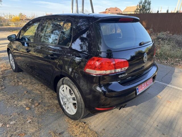 Чорний Фольксваген Гольф, об'ємом двигуна 1.4 л та пробігом 126 тис. км за 8600 $, фото 18 на Automoto.ua
