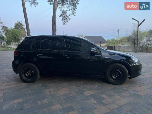 Чорний Фольксваген Гольф, об'ємом двигуна 2.48 л та пробігом 278 тис. км за 8600 $, фото 7 на Automoto.ua