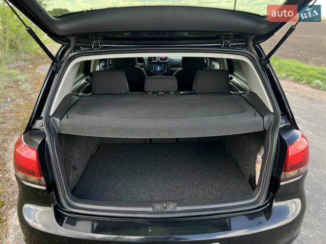 Чорний Фольксваген Гольф, об'ємом двигуна 2.48 л та пробігом 278 тис. км за 8600 $, фото 21 на Automoto.ua