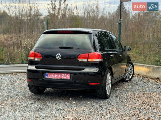 Чорний Фольксваген Гольф, об'ємом двигуна 1.4 л та пробігом 209 тис. км за 7450 $, фото 60 на Automoto.ua