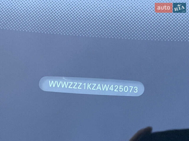 Чорний Фольксваген Гольф, об'ємом двигуна 1.4 л та пробігом 222 тис. км за 8950 $, фото 21 на Automoto.ua