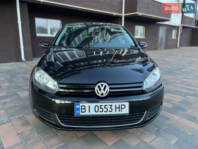 Чорний Фольксваген Гольф, об'ємом двигуна 2.48 л та пробігом 278 тис. км за 8600 $, фото 2 на Automoto.ua