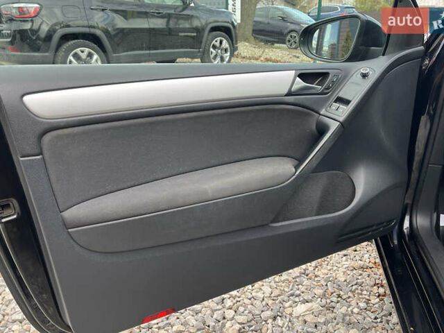 Чорний Фольксваген Гольф, об'ємом двигуна 1.39 л та пробігом 208 тис. км за 7999 $, фото 6 на Automoto.ua