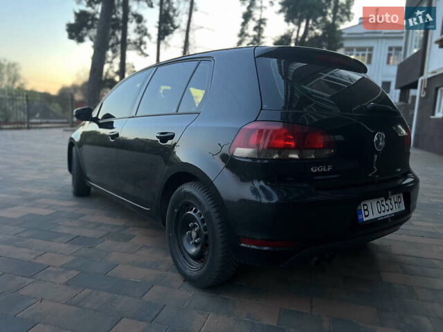 Чорний Фольксваген Гольф, об'ємом двигуна 2.48 л та пробігом 278 тис. км за 8600 $, фото 10 на Automoto.ua