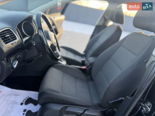 Чорний Фольксваген Гольф, об'ємом двигуна 1.4 л та пробігом 222 тис. км за 8950 $, фото 11 на Automoto.ua