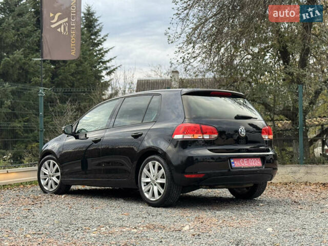 Чорний Фольксваген Гольф, об'ємом двигуна 1.4 л та пробігом 209 тис. км за 7450 $, фото 9 на Automoto.ua