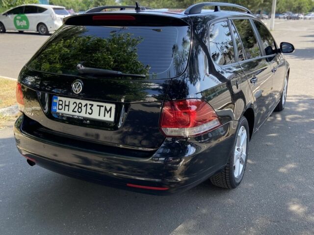 Чорний Фольксваген Гольф, об'ємом двигуна 1.6 л та пробігом 200 тис. км за 8500 $, фото 7 на Automoto.ua