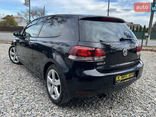 Чорний Фольксваген Гольф, об'ємом двигуна 1.39 л та пробігом 208 тис. км за 7999 $, фото 3 на Automoto.ua