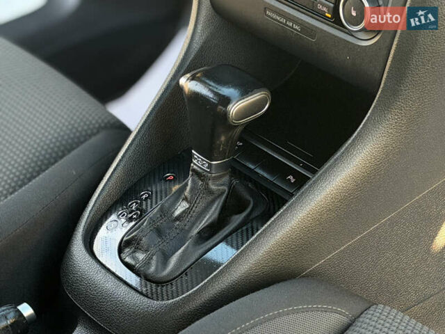 Чорний Фольксваген Гольф, об'ємом двигуна 1.4 л та пробігом 222 тис. км за 8950 $, фото 17 на Automoto.ua