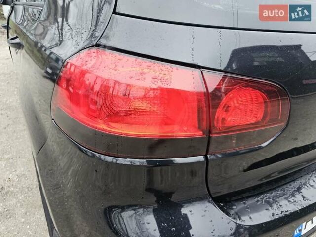Черный Фольксваген Гольф, объемом двигателя 1.6 л и пробегом 245 тыс. км за 8499 $, фото 24 на Automoto.ua