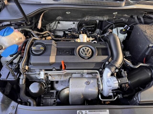 Чорний Фольксваген Гольф, об'ємом двигуна 1.4 л та пробігом 126 тис. км за 8600 $, фото 2 на Automoto.ua