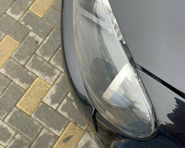 Черный Фольксваген Гольф, объемом двигателя 2.48 л и пробегом 230 тыс. км за 8300 $, фото 6 на Automoto.ua