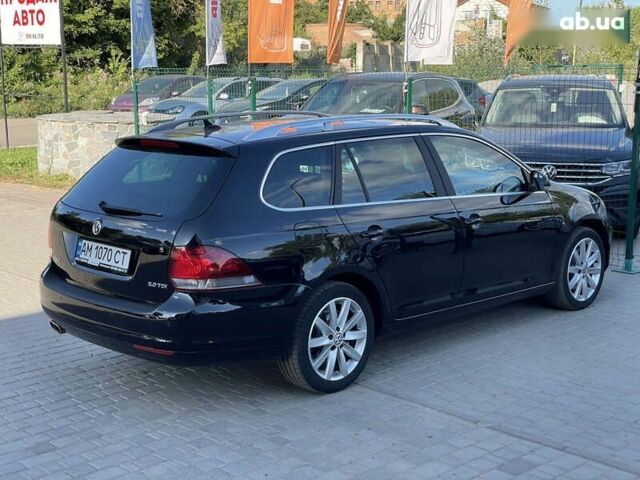 Чорний Фольксваген Гольф, об'ємом двигуна 2 л та пробігом 229 тис. км за 7999 $, фото 13 на Automoto.ua