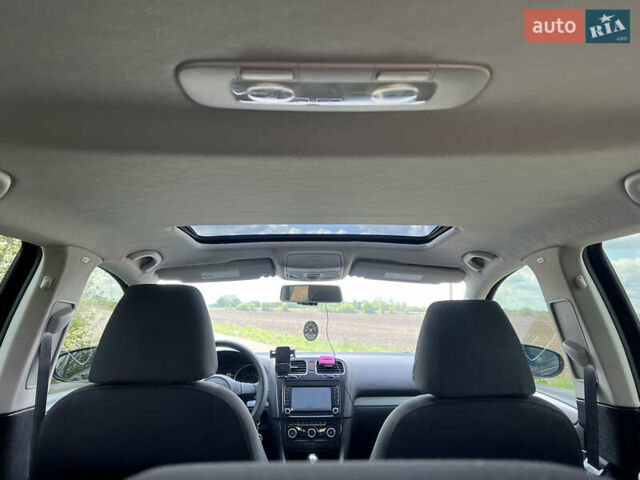 Чорний Фольксваген Гольф, об'ємом двигуна 2.48 л та пробігом 278 тис. км за 8600 $, фото 16 на Automoto.ua