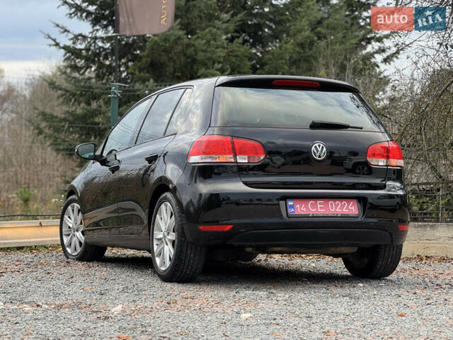Чорний Фольксваген Гольф, об'ємом двигуна 1.4 л та пробігом 209 тис. км за 7450 $, фото 16 на Automoto.ua