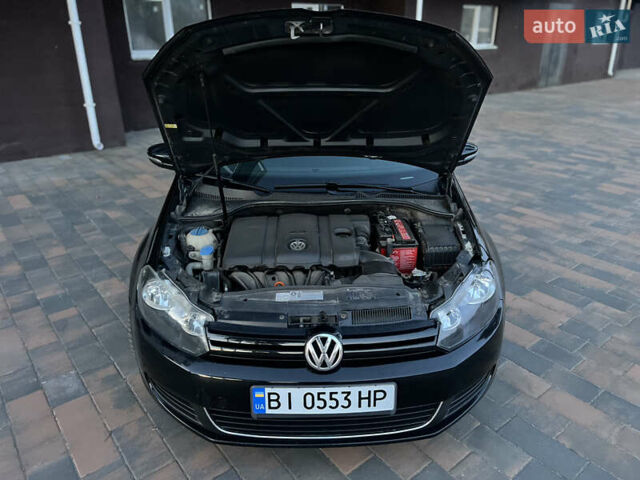 Чорний Фольксваген Гольф, об'ємом двигуна 2.48 л та пробігом 278 тис. км за 8600 $, фото 4 на Automoto.ua