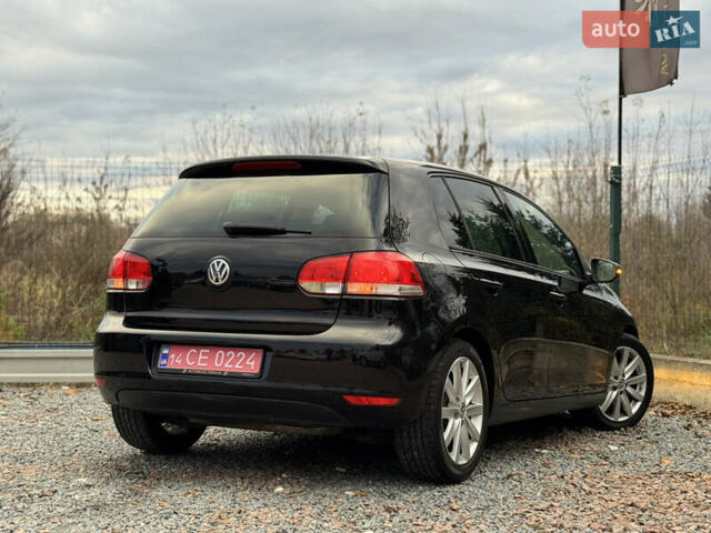 Чорний Фольксваген Гольф, об'ємом двигуна 1.4 л та пробігом 209 тис. км за 7450 $, фото 19 на Automoto.ua