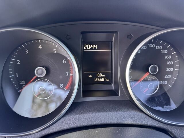 Чорний Фольксваген Гольф, об'ємом двигуна 1.4 л та пробігом 126 тис. км за 8600 $, фото 3 на Automoto.ua