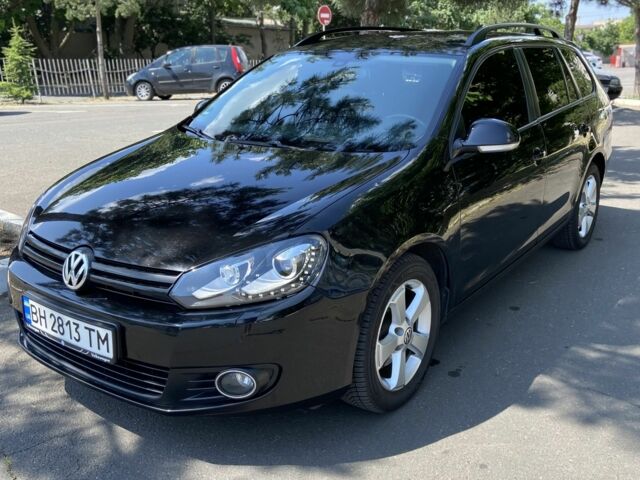 Чорний Фольксваген Гольф, об'ємом двигуна 1.6 л та пробігом 200 тис. км за 8500 $, фото 10 на Automoto.ua