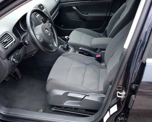 Чорний Фольксваген Гольф, об'ємом двигуна 1.4 л та пробігом 186 тис. км за 8000 $, фото 10 на Automoto.ua