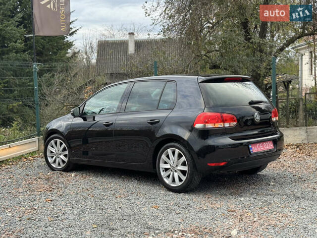 Чорний Фольксваген Гольф, об'ємом двигуна 1.4 л та пробігом 209 тис. км за 7450 $, фото 22 на Automoto.ua