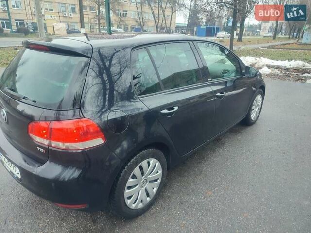 Чорний Фольксваген Гольф, об'ємом двигуна 1.6 л та пробігом 249 тис. км за 9300 $, фото 8 на Automoto.ua