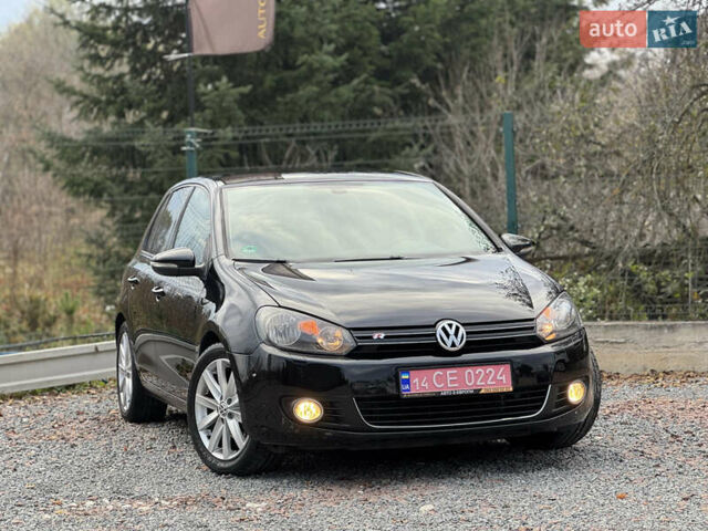Чорний Фольксваген Гольф, об'ємом двигуна 1.4 л та пробігом 209 тис. км за 7450 $, фото 37 на Automoto.ua
