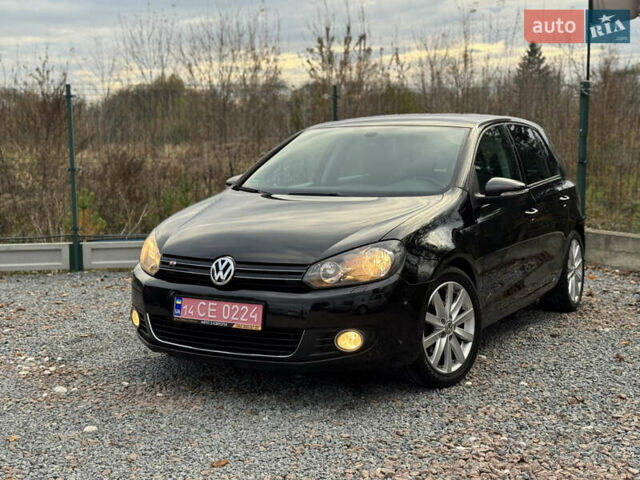 Чорний Фольксваген Гольф, об'ємом двигуна 1.4 л та пробігом 209 тис. км за 7450 $, фото 43 на Automoto.ua