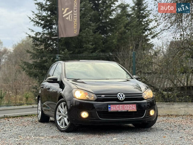 Чорний Фольксваген Гольф, об'ємом двигуна 1.4 л та пробігом 209 тис. км за 7450 $, фото 28 на Automoto.ua