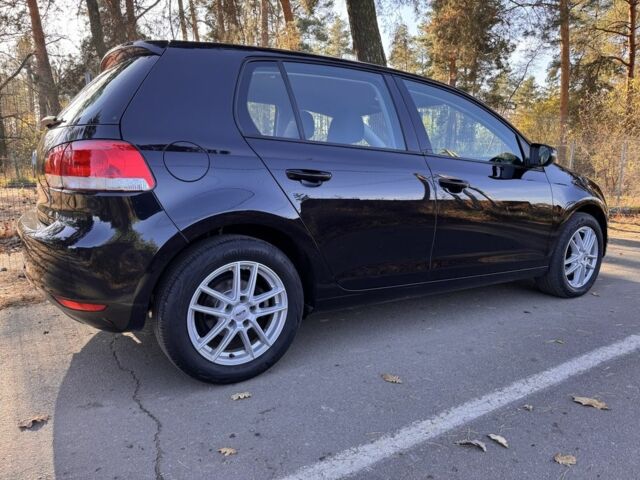 Чорний Фольксваген Гольф, об'ємом двигуна 1.4 л та пробігом 126 тис. км за 8600 $, фото 21 на Automoto.ua